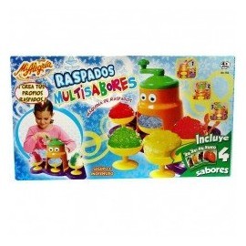 RASPADOS MULTISABORES