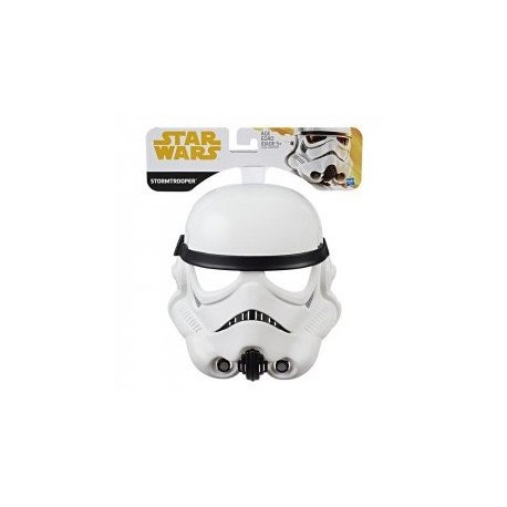 STAR WARS EPISODIO 8 MÁSCARA FIRST ORDER...