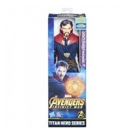 AVENGERS 12 TITAN HERO DOCTOR STRANGE HASBRO