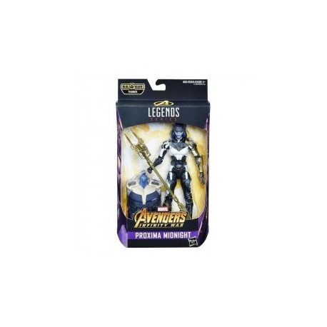 Avengers End Game Figura 6 Pulgadas Citizen V