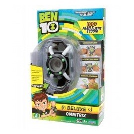 BEN OMNITRIX DE LUJO