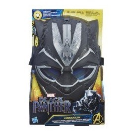 THE BLACK PANTHER HERO PANTHER FEATURE MASK