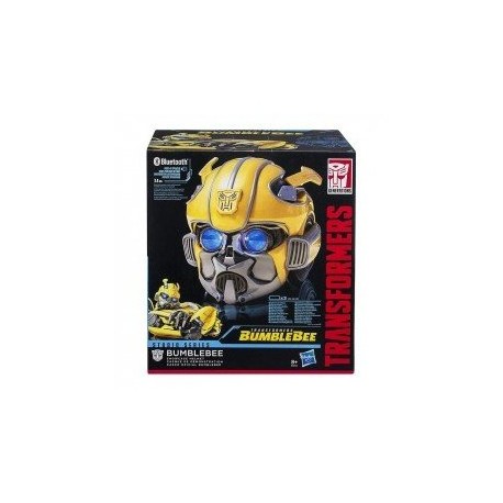 Transformer casco Bumblebee