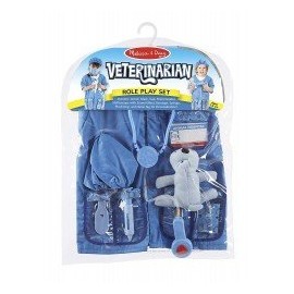 VETERINARIAN ROLE PLAY SET