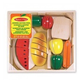 WOODEN CUTTING FOOD