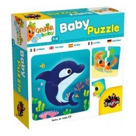 BABY PUZZLE EL MAR