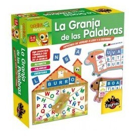 LA GRANJA DE LAS PALABRAS