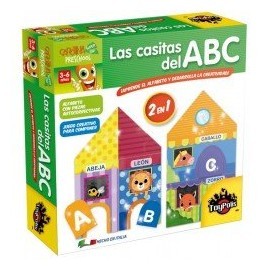 LAS CASITAS DEL ABC