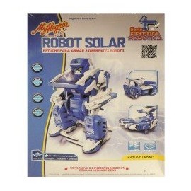 ROBOT SOLAR 3 EN 1