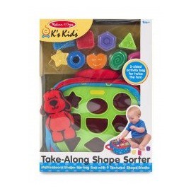 TAKEALONG SHAPE SORTER