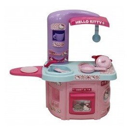 COCINITA FIRST CHEF HELLO KITTY