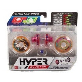 Yoyo Hyper Cluster Pack de Iniciación