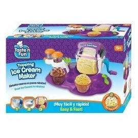 5184 TASTE N FUN MAQUINA DE HELADOS