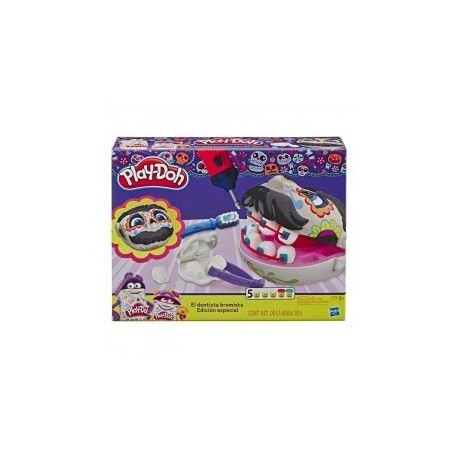 Play-Doh E9108 Play Doh Dentista Bromista...