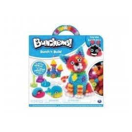 BUNCHEMS BUNCHEMS MOLDES Y FIGURAS