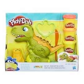 Set Rex El Dinosaurio Play-Doh