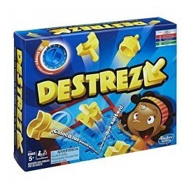 DESTREZA HASBRO