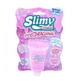 Slimy Swiss Metalico Rosa/Azul