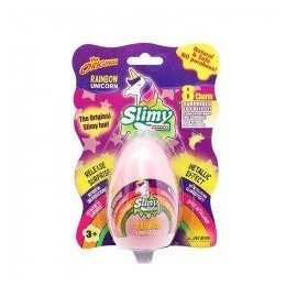 Slimy Swiss Unicornio Sorpresa Rosa