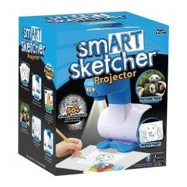 Smart Sketcher Projector