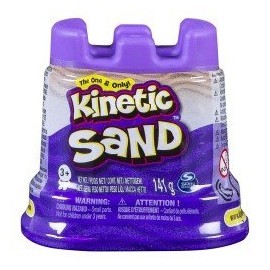 KINETIC SAND CONTENEDOR BASICO DE ARENA