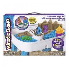 KINETIC SAND MESA DE JUEGO KINETIC SAND