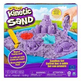 KINETIC SAND SET  CASTILLO DE ARENA