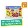 Máquina de Helados Play-Doh