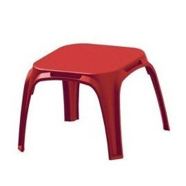 MESA TIRRENO ROJA