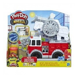 Play Doh E6103 Play Doh Wheels Camión de...