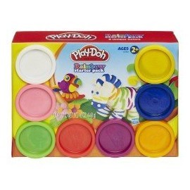 PLAY DOH SET DE INICIO CON LOS COLORES DEL...