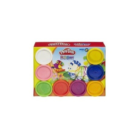 PLAY DOH SET DE INICIO CON LOS COLORES DEL...